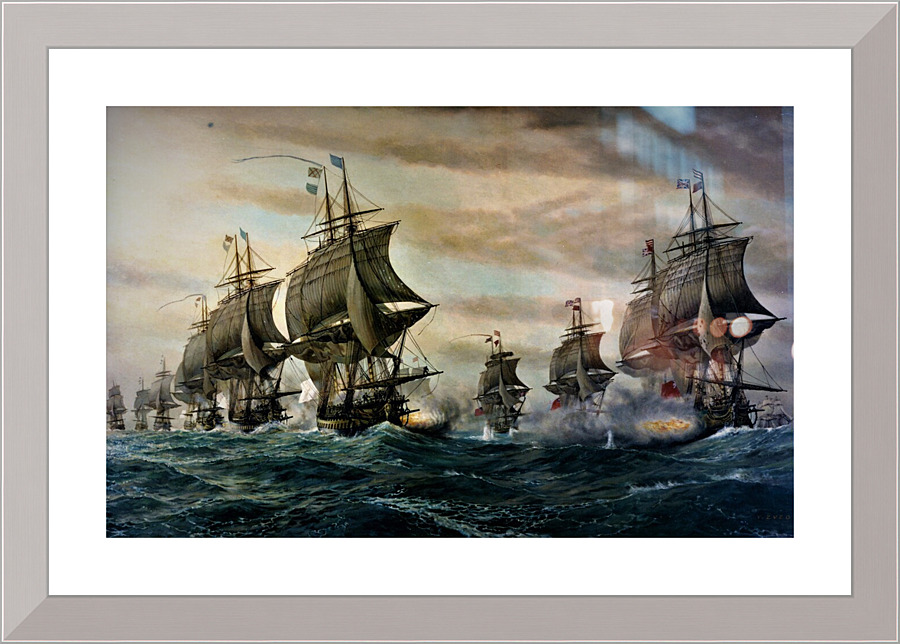 4171 Picture Frame print