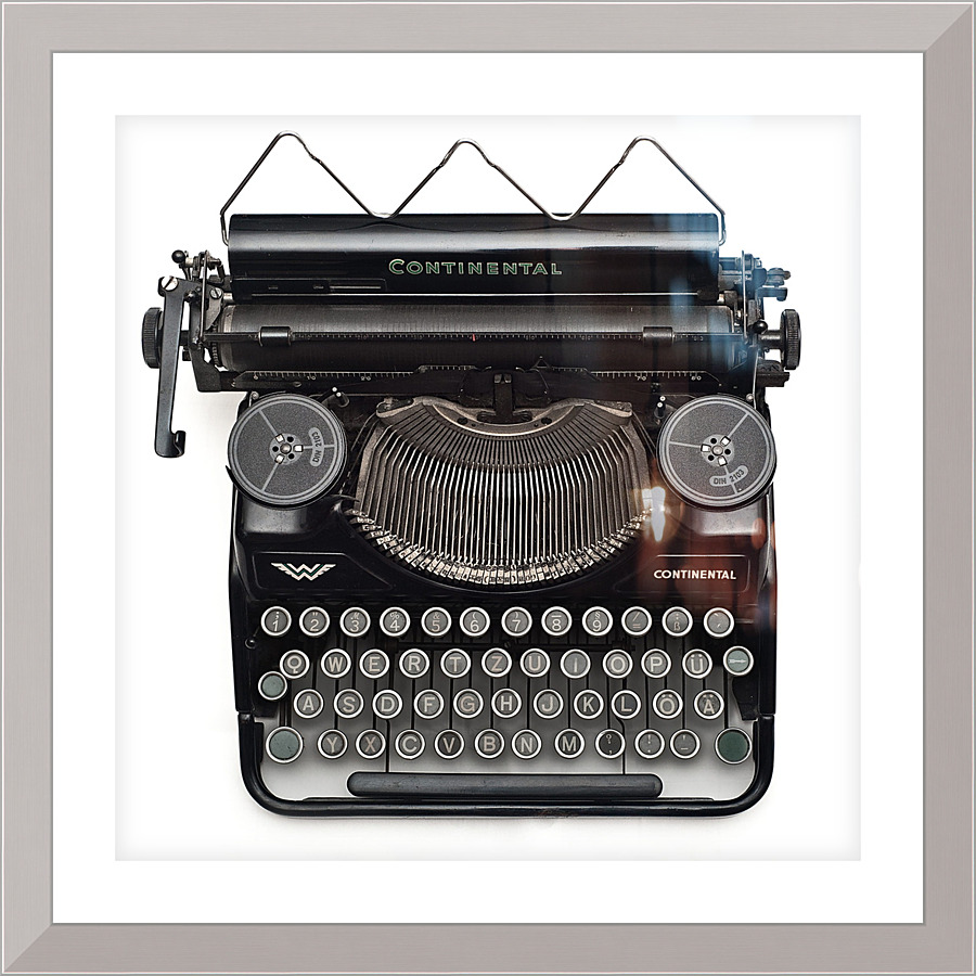 4176 Picture Frame print