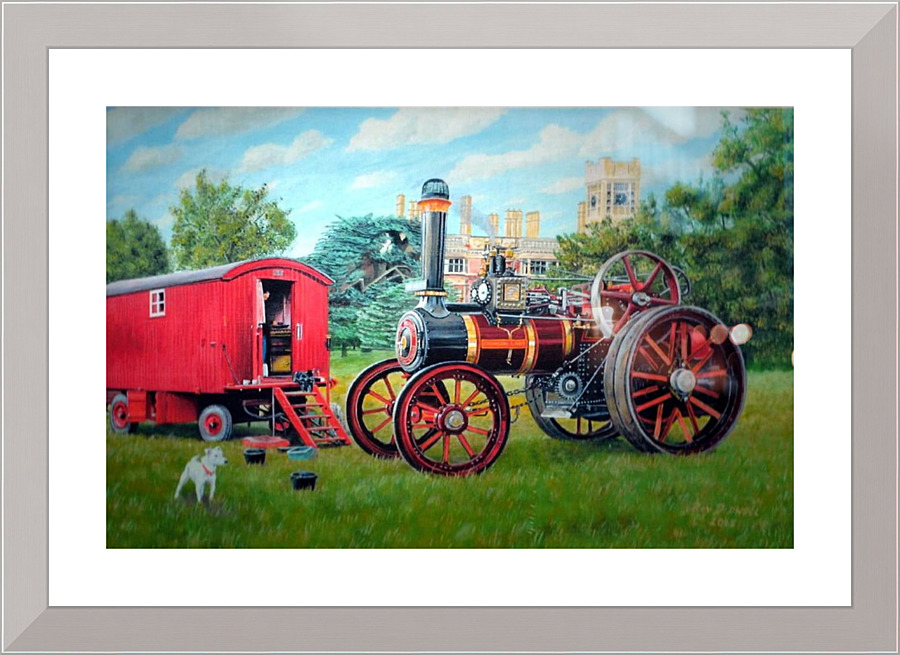 4183 Picture Frame print