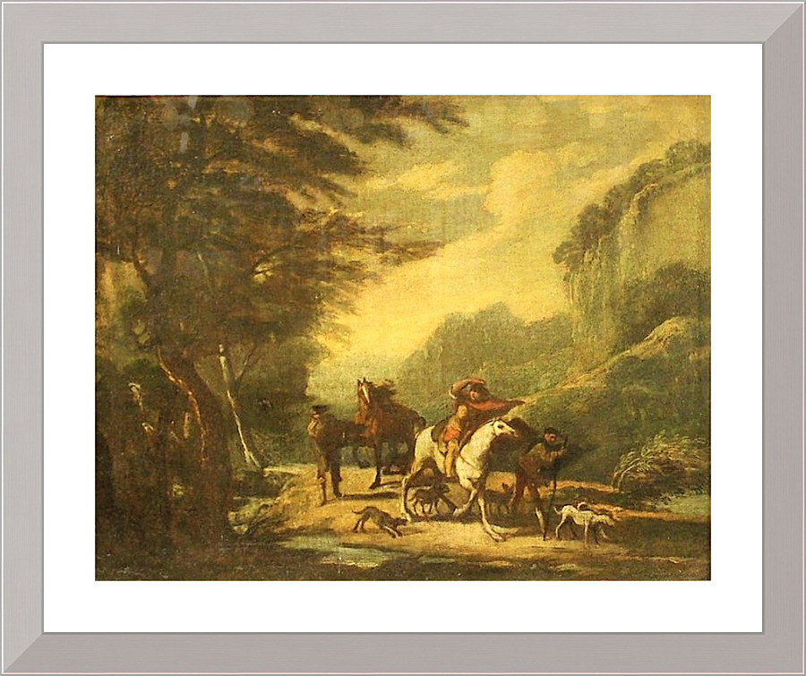 4197 Picture Frame print