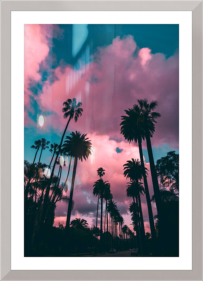 4199 Picture Frame print