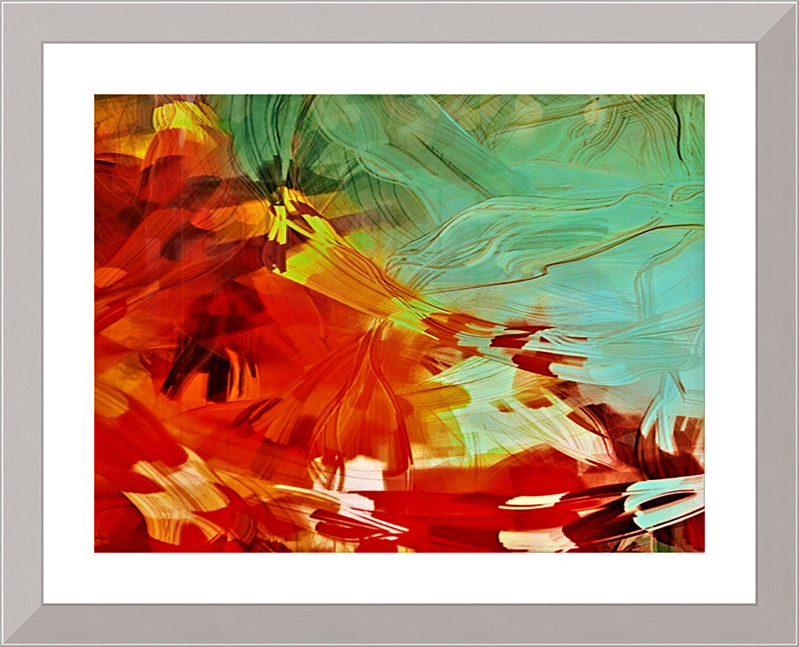 4202 Picture Frame print