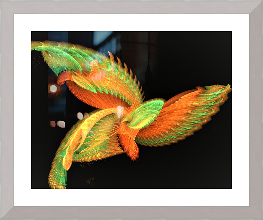 4207 Picture Frame print