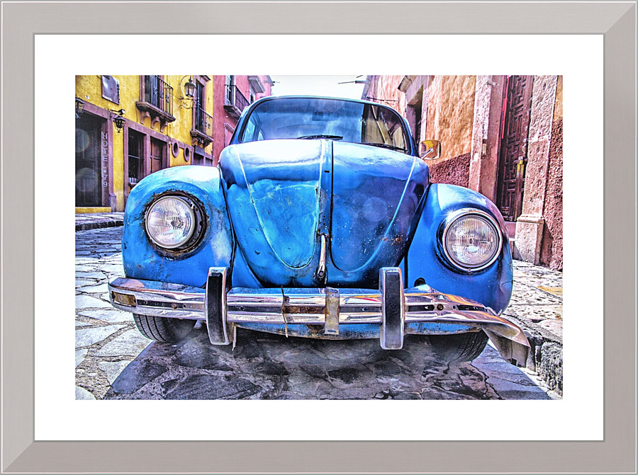 4211 Picture Frame print
