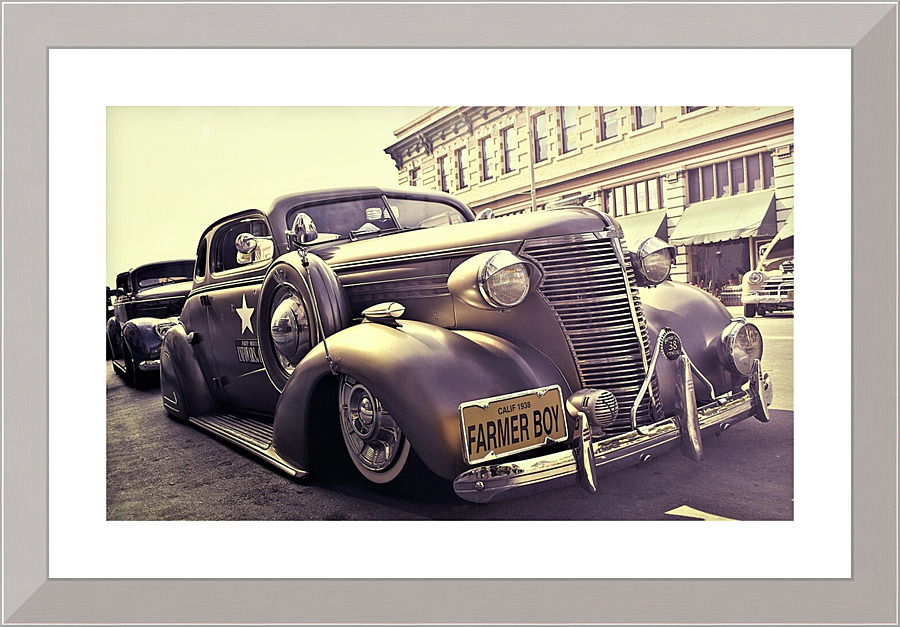 4213 Picture Frame print
