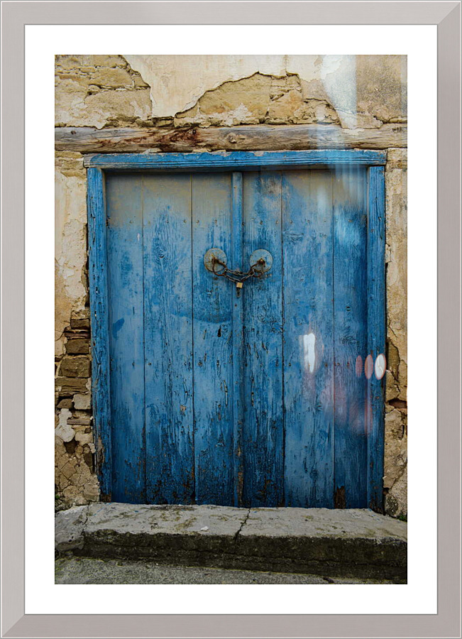 4214 Picture Frame print