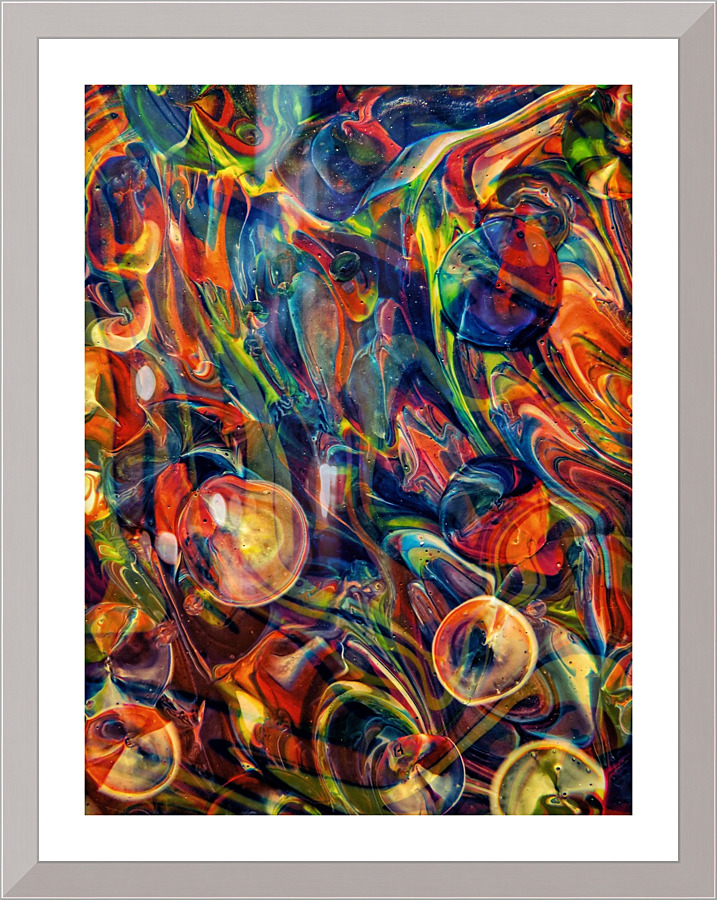 4217 Picture Frame print