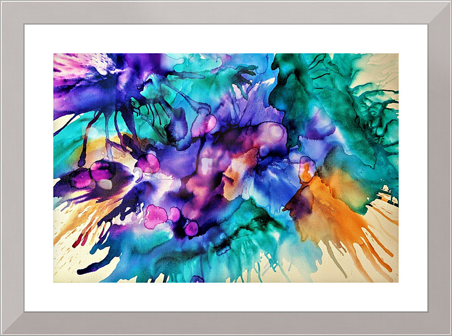 4218 Picture Frame print