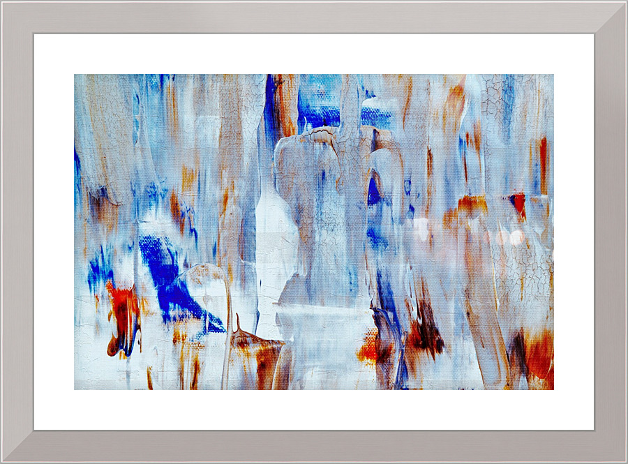 4221 Picture Frame print