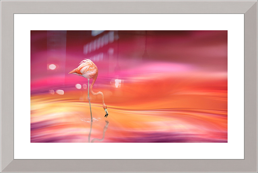 4222 Picture Frame print