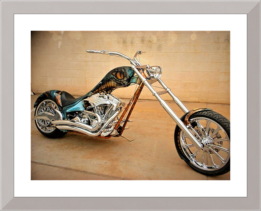 4223 Picture Frame print