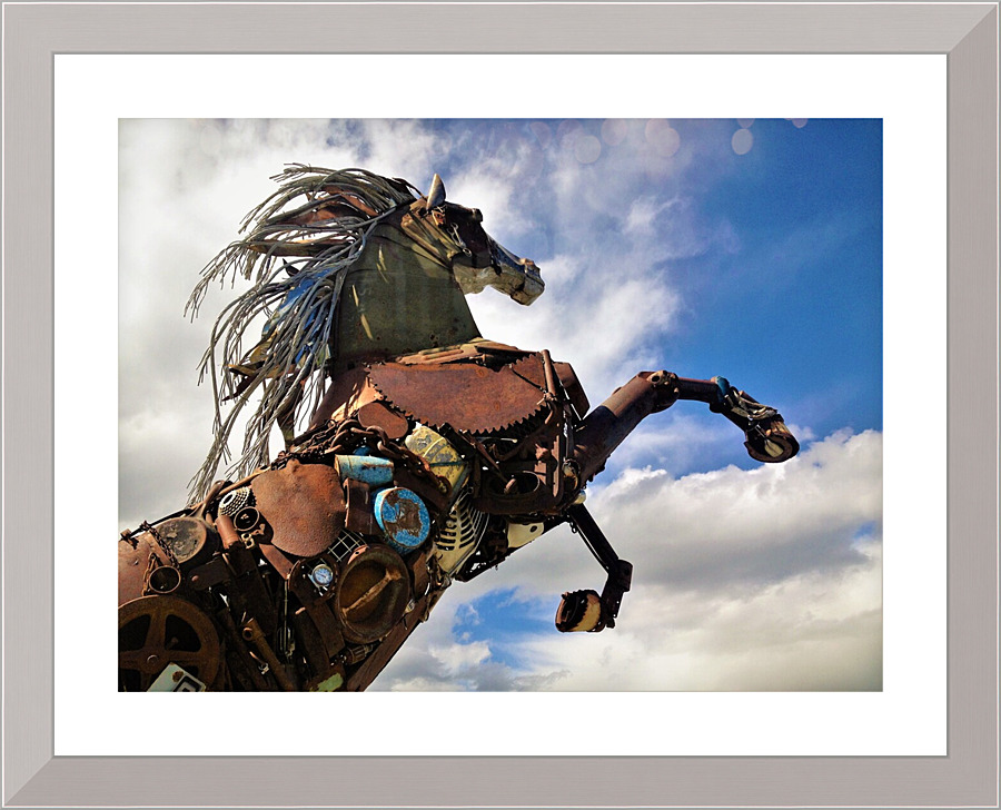 4225 Picture Frame print