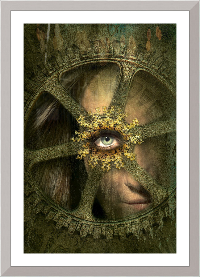 4226 Picture Frame print