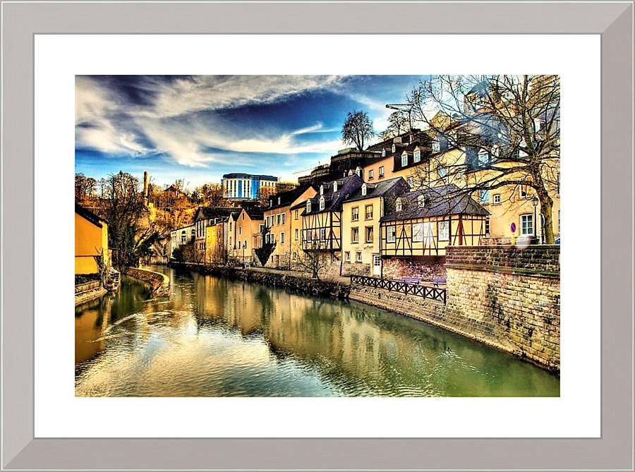 4228 Picture Frame print