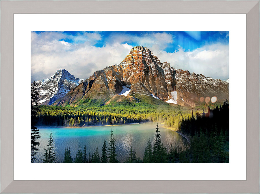 4229 Picture Frame print