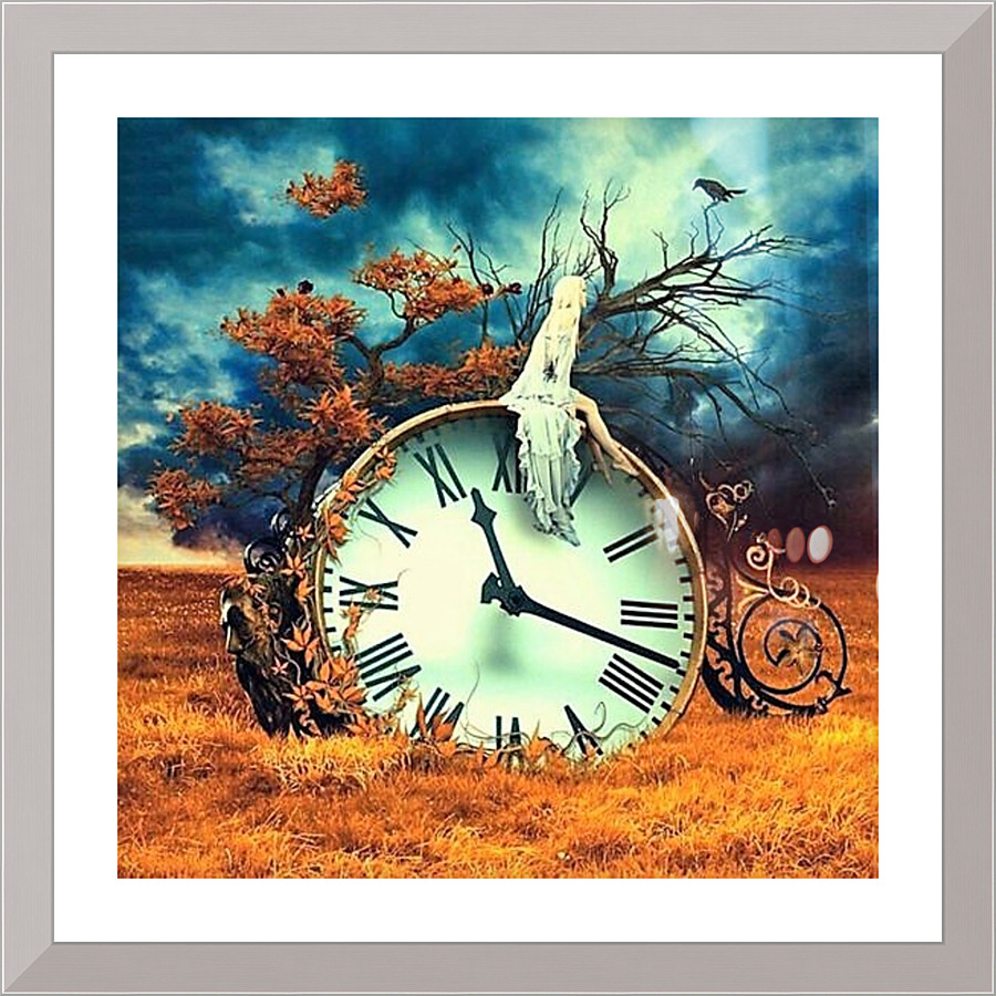 4232 Picture Frame print
