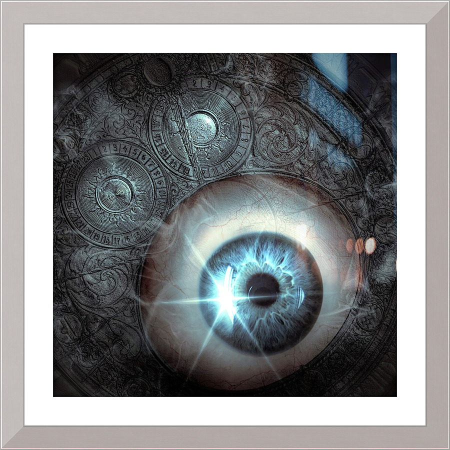 4237 Picture Frame print