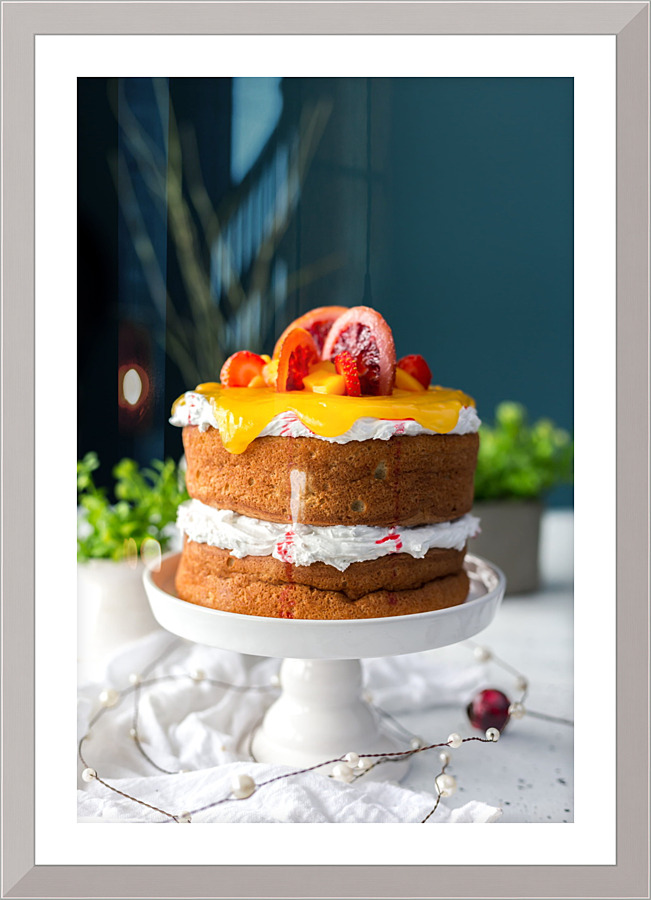 4238 Picture Frame print