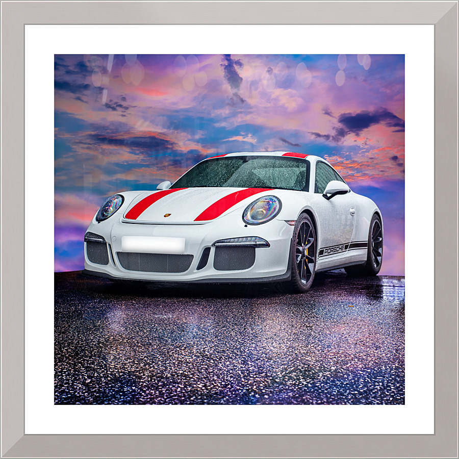 4243 Picture Frame print