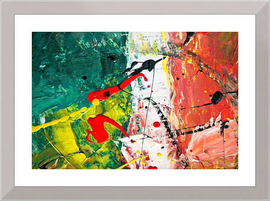 4247 Picture Frame print
