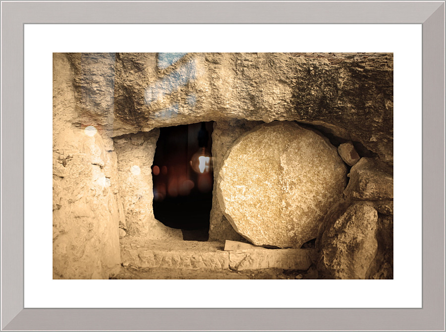 4251 Picture Frame print