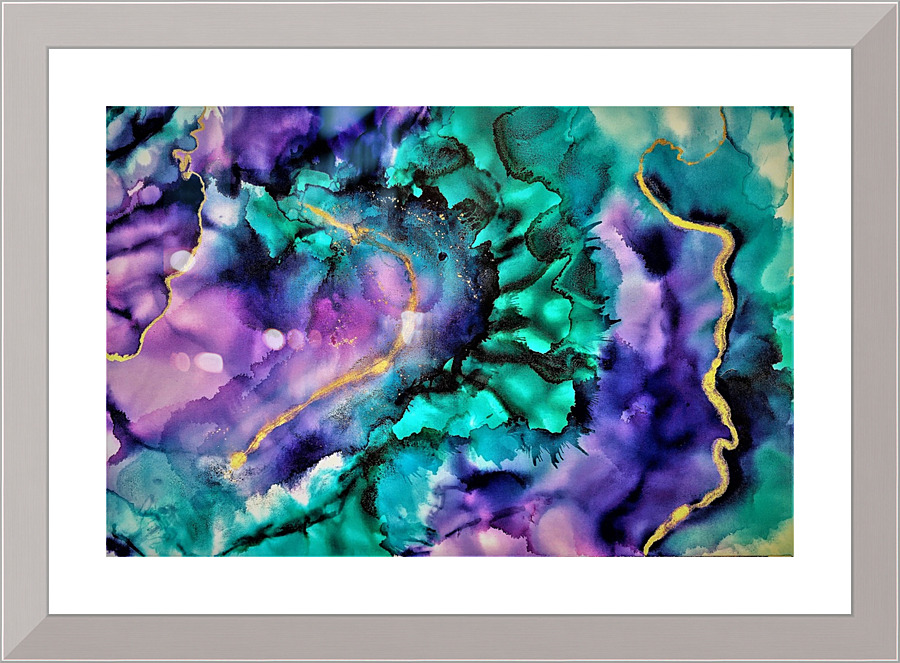4252 Picture Frame print