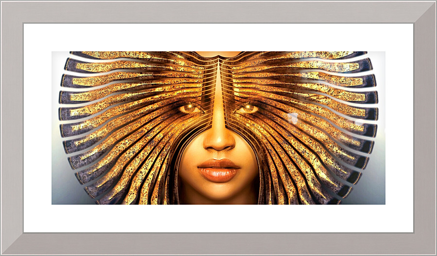 4260 Picture Frame print