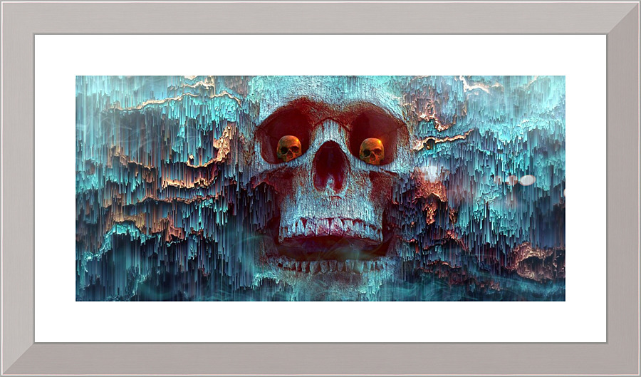 4263 Picture Frame print