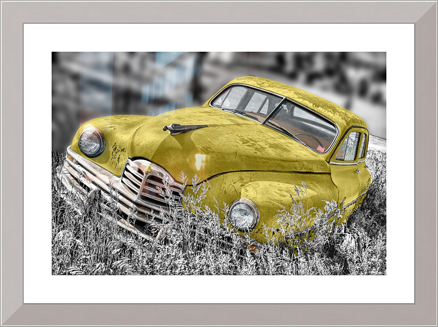 4266 Picture Frame print