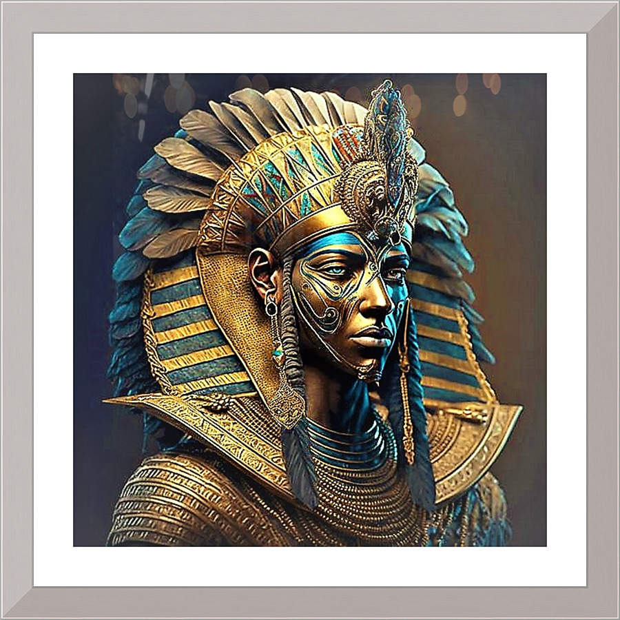 4267 Picture Frame print