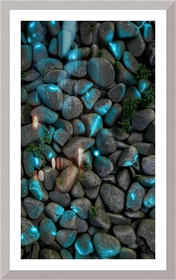 4274 Picture Frame print