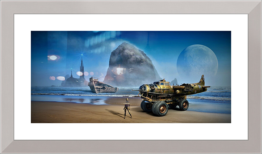 4282 Picture Frame print