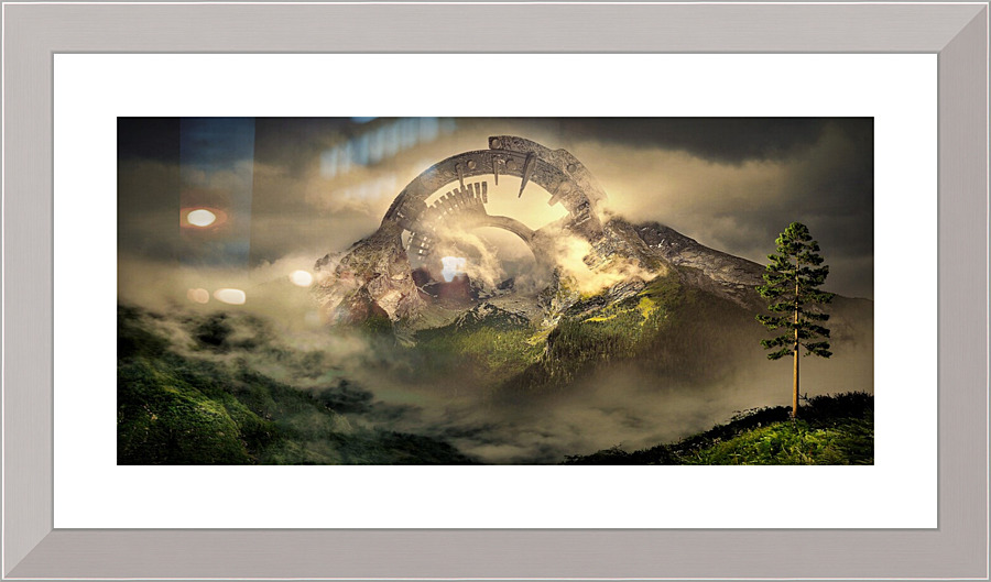 4283 Picture Frame print