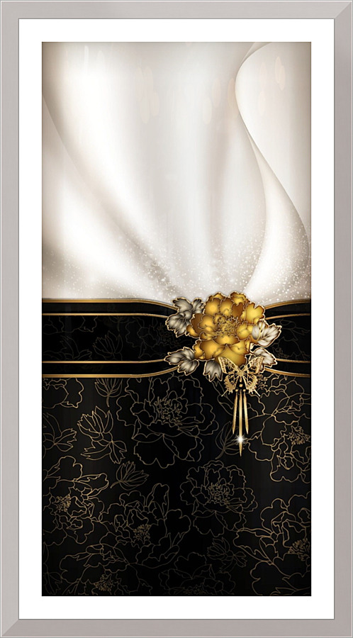4290 Picture Frame print
