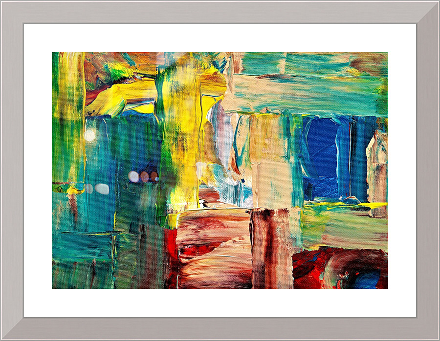 4292 Picture Frame print