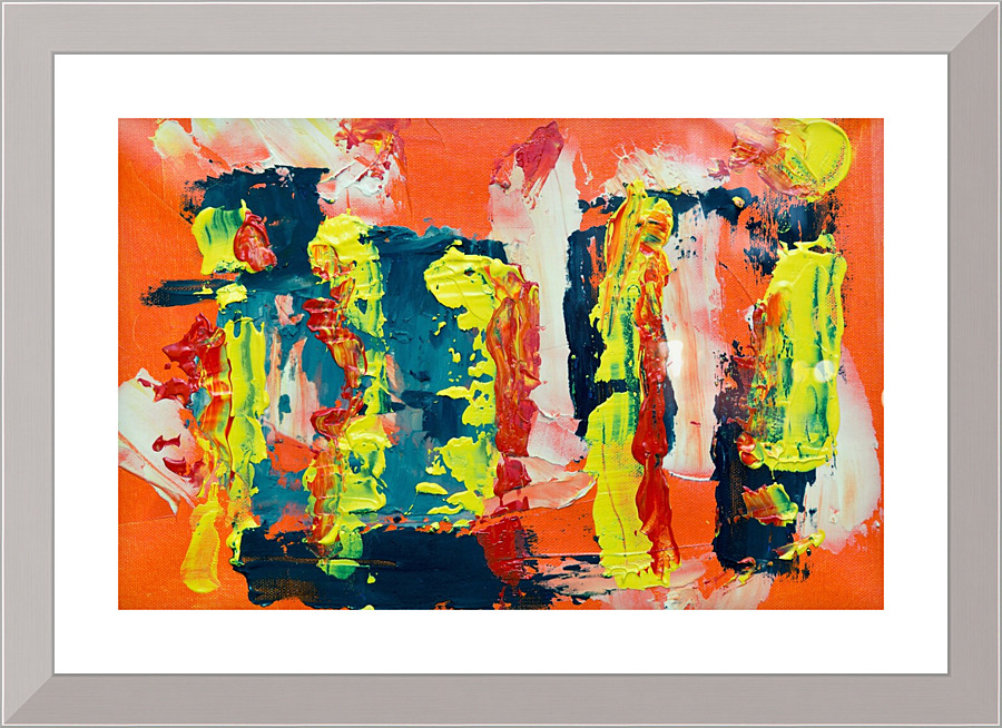 4302 Picture Frame print