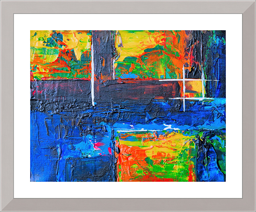 4308 Picture Frame print