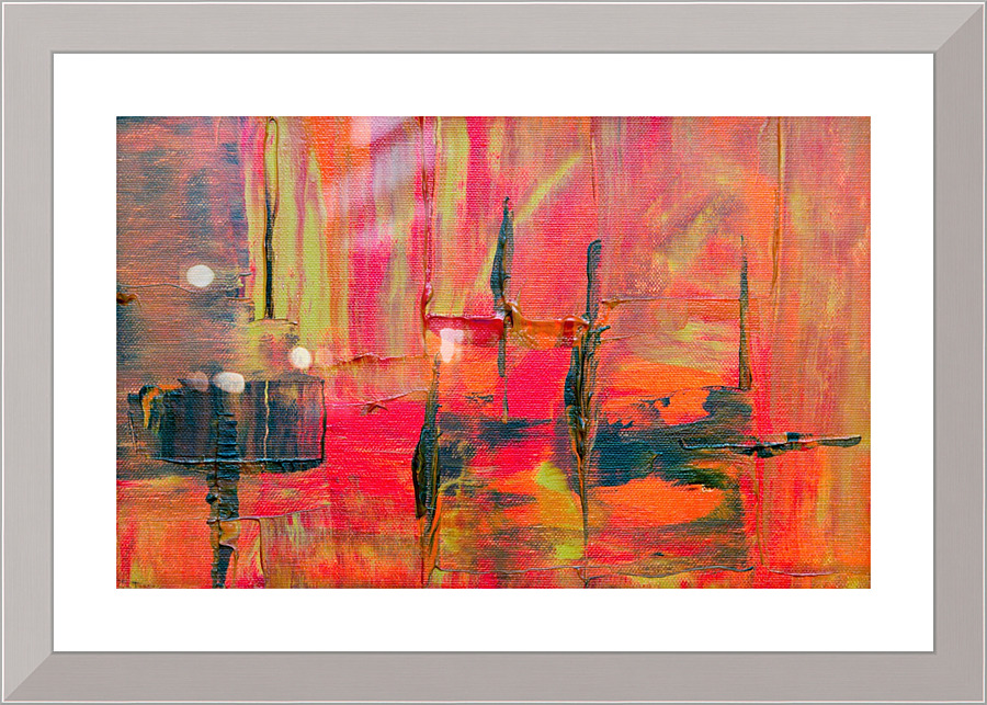 4310 Picture Frame print
