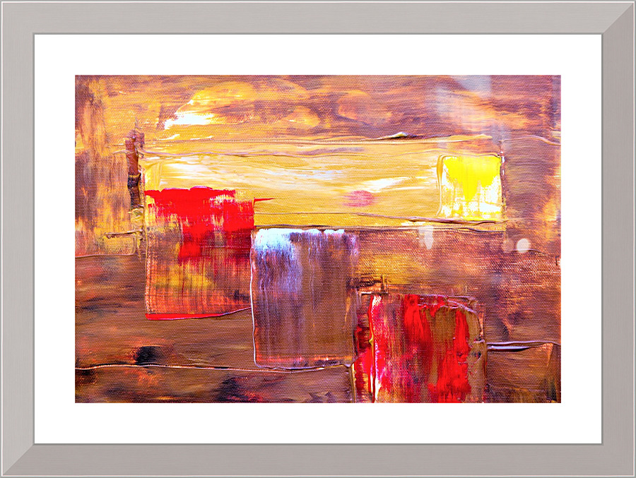 4311 Picture Frame print
