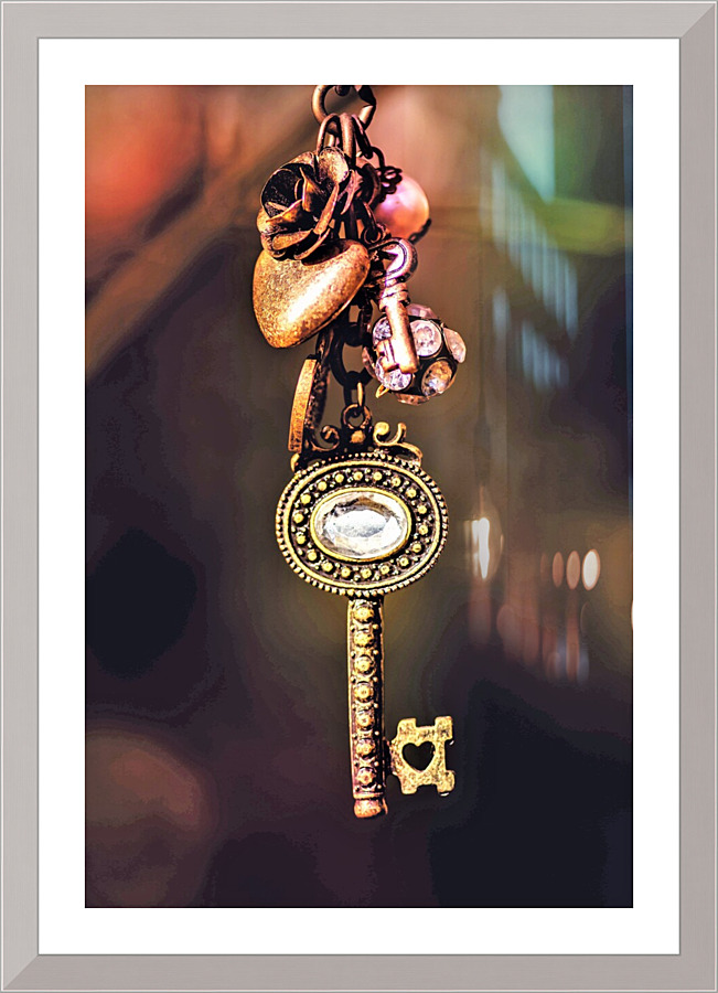 4313 Picture Frame print