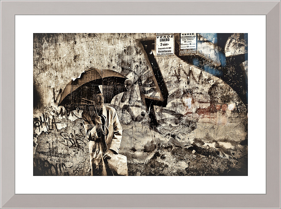 4314 Picture Frame print