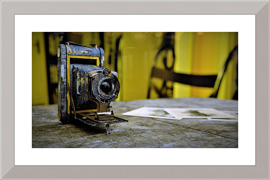 4315 Picture Frame print