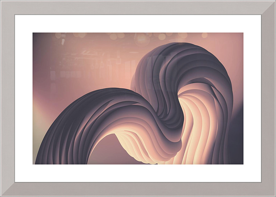 4316 Picture Frame print