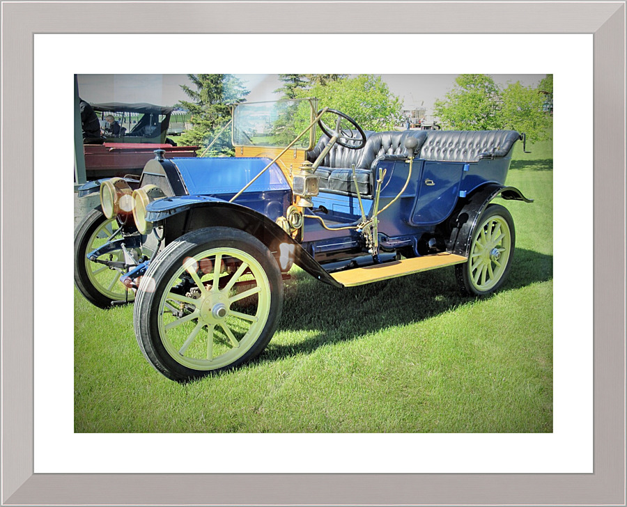 4319 Picture Frame print