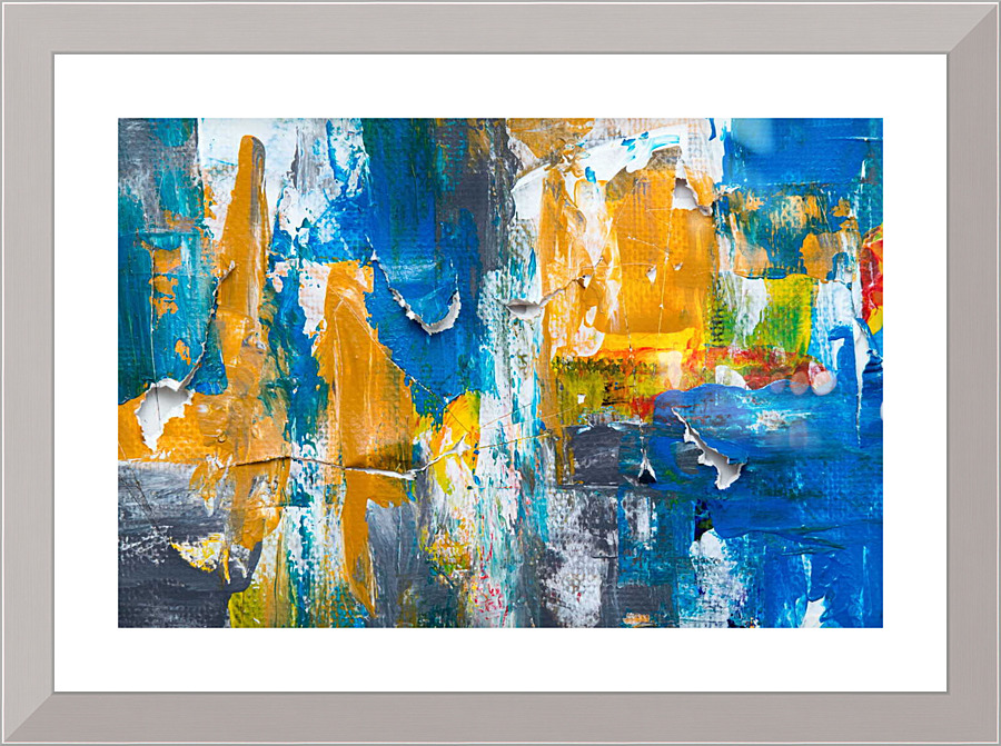 4321 Picture Frame print
