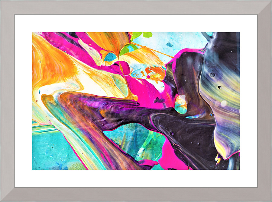 4329 Picture Frame print