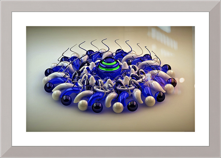 4330 Picture Frame print