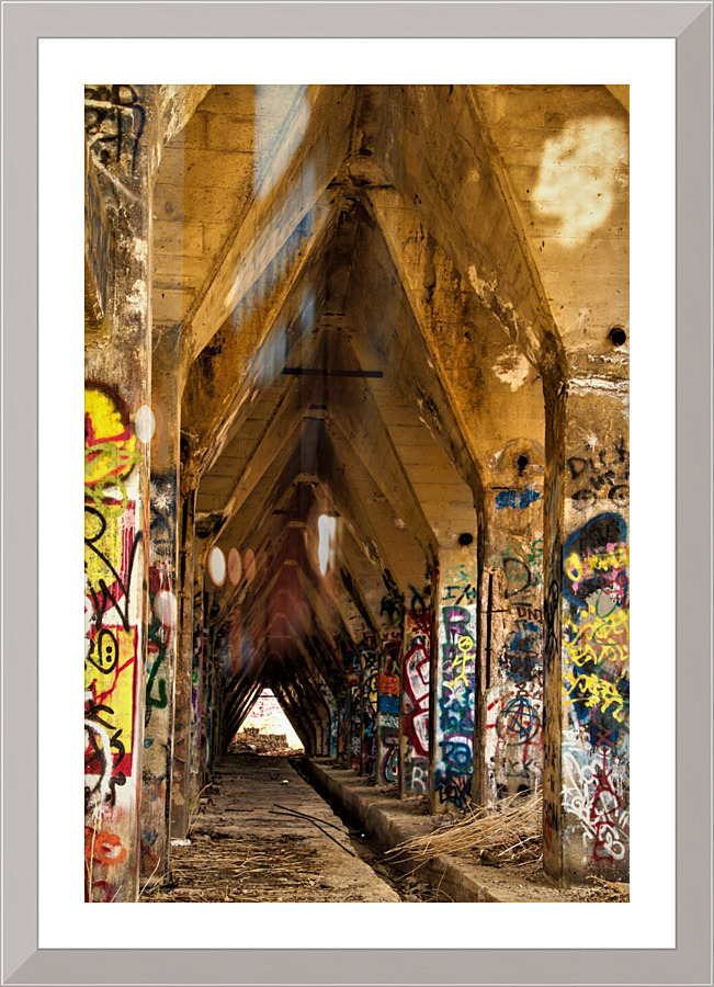 4336 Picture Frame print