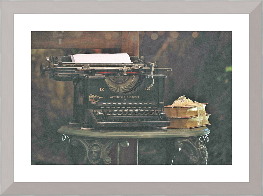 4341 Picture Frame print