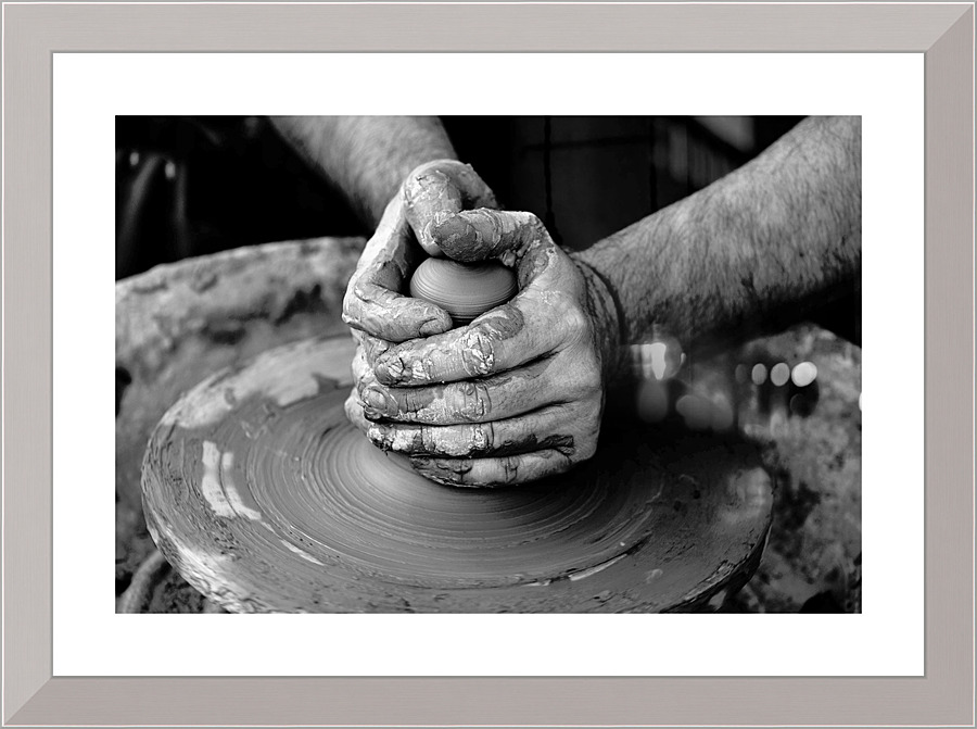 4345 Picture Frame print